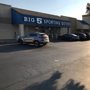 Big 5 Sporting Goods - Sporting Goods Near Me - Yuba City, California Big 5 Sporting Goods - Sporting Goods Near Me - Yuba City, California