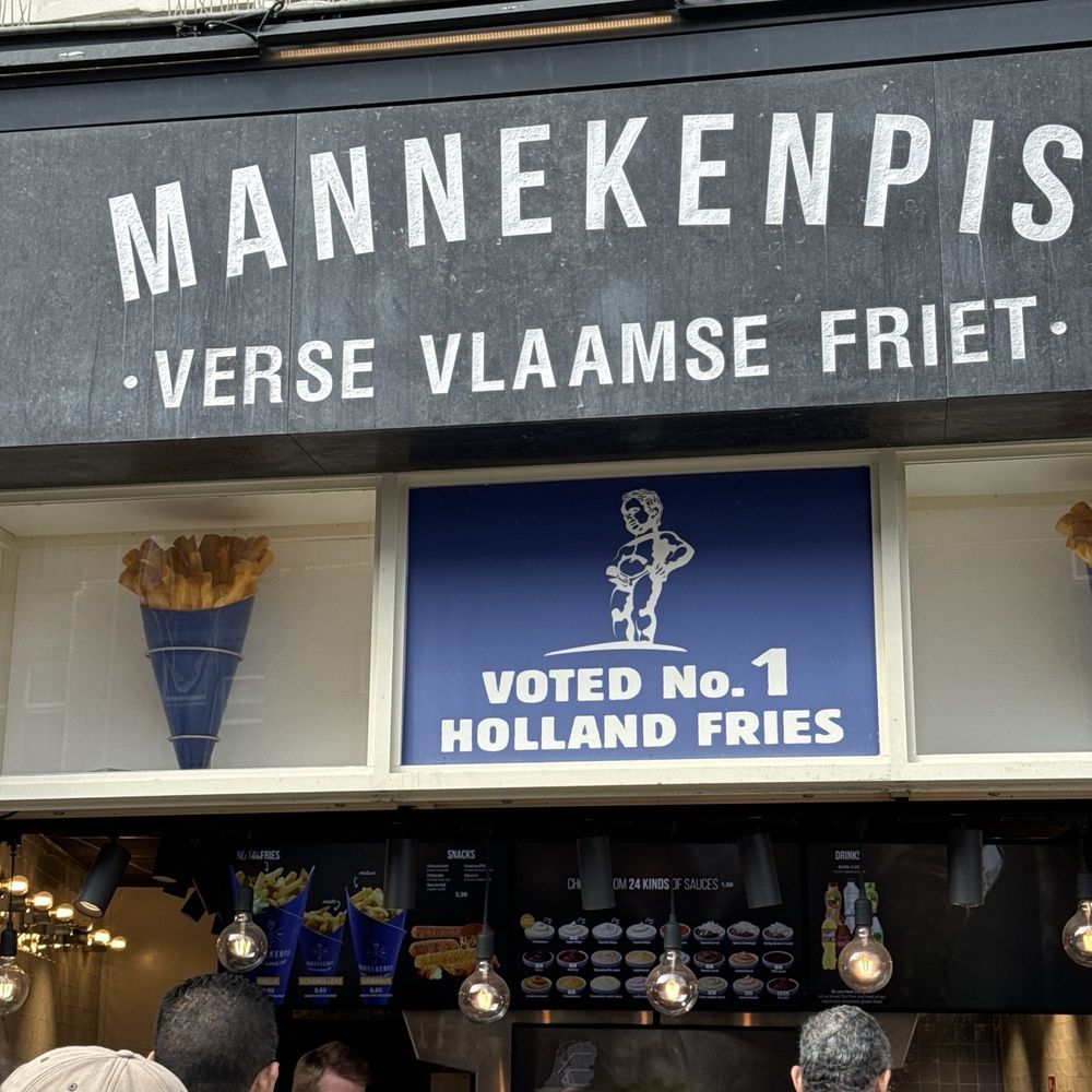 Manneken Pis - Friterie Near Me - Amsterdam, New Hampshire Manneken Pis - Friterie Near Me - Amsterdam, New Hampshire