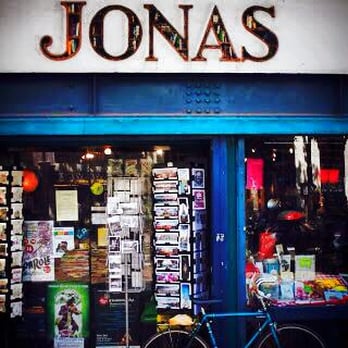 Librairie Jonas - La librairie Jonas ! - Bookstores Near Me - Paris, 75