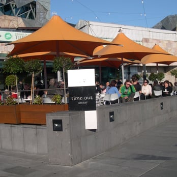 Time Out Fed Square Cafe - Cafes Near Me - Melbourne, VIC Time Out Fed Square Cafe - Cafes Near Me - Melbourne, VIC