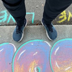 The Running Revolution - Altra Torin 6 shoes for my Orangetheory workouts