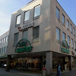 Galeria Kaufhof - GALERIA Kaufhof Trier Simeonstraße Außenansicht