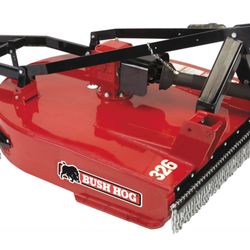 Bush Hog Shredders