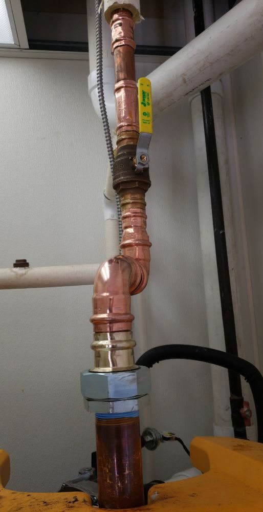 Slide of Blackburn Plumbing