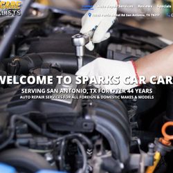 Sparks Car Care
