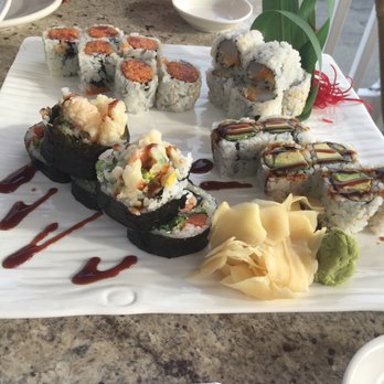 Samba Steak & Sushi - Sushi Bars Near Me - Framingham, Massachusetts