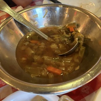 Wool Growers Restaurant - Soup - Basque Near Me - Los Banos, California Wool Growers Restaurant - Soup - Basque Near Me - Los Banos, California