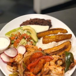 Camarones Rancheros