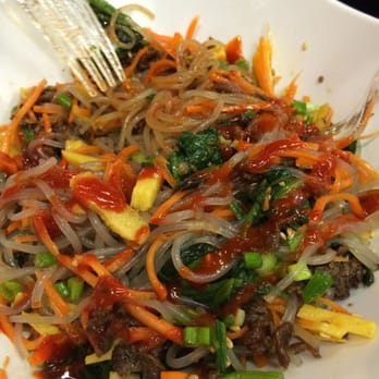 BB Bowl - Jap chae - Korean Near Me - Alameda, California