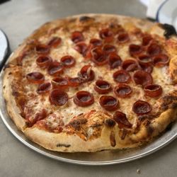 Garage-East - Pepperoni pizza