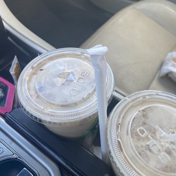 Mighty Mugs Coffee - Two winter specials 20oz on ice - Coffee & Tea Near Me - Renton, Washington Mighty Mugs Coffee - Two winter specials 20oz on ice - Coffee & Tea Near Me - Renton, Washington