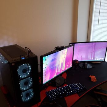 LOGIC NINE - My setup with the new PC! - Software Development Near Me - Santa Clarita, California LOGIC NINE - My setup with the new PC! - Software Development Near Me - Santa Clarita, California