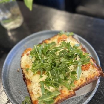 Renegade By Devout Coffee - Truffle pizza - Coffee & Tea Near Me - Fremont, California