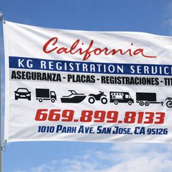 KG Registration