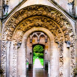 Glastonbury Abbey