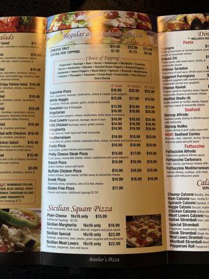 Menu photo 6 Brother's Italian Restaurant Hagerstown, MD Menu photo 6 Brother's Italian Restaurant Hagerstown, MD