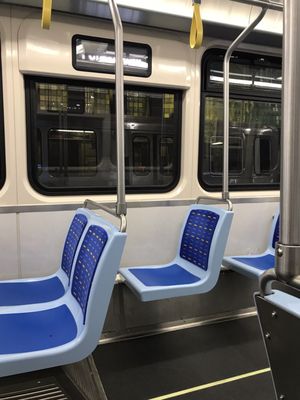 Chicago Transit Authority by null