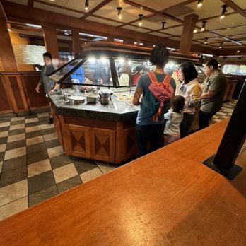 Sizzler - Salad Bar - Steakhouses Near Me - Santa Clara, California