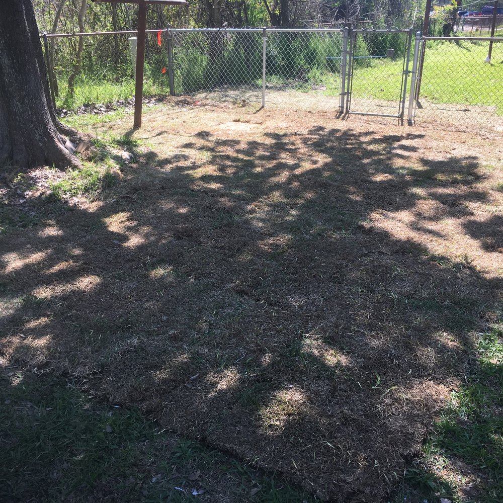 Grady Crawford Construction - Sewer repair with sod replacement, gate, and fence repair. - General Contractors Near Me - Baton Rouge, Louisiana Grady Crawford Construction - Sewer repair with sod replacement, gate, and fence repair. - General Contractors Near Me - Baton Rouge, Louisiana