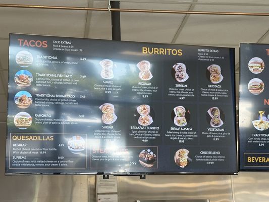 Menu photo 2 Metro Taquero Hayward, CA Menu photo 2 Metro Taquero Hayward, CA