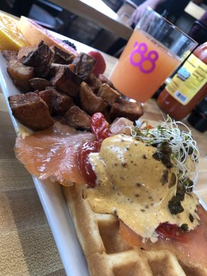 Monki Breakfast Club & Bistro Beltline by null