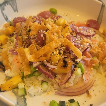 Mia's - Poke bowl - Mediterranean Near Me - Solana Beach, California Mia's - Poke bowl - Mediterranean Near Me - Solana Beach, California