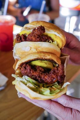 Ma’ono Fried Chicken by null