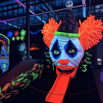 Monster Mini Golf Bellevue - Mini Golf Near Me - Bellevue, Washington