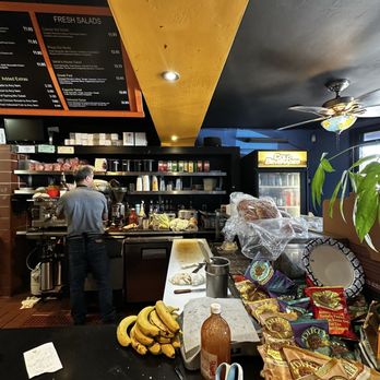 Cafe Vahik - Coffee & Tea Near Me - La Jolla, California