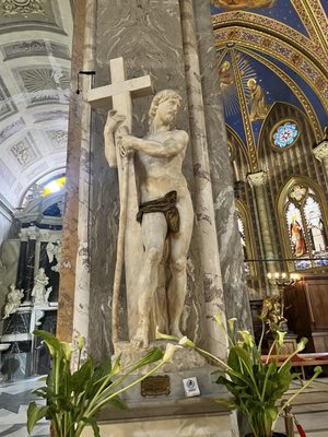 Basilica of Saint Mary of Minerva by null