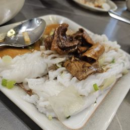 Beef Brisket Noodle 牛腩