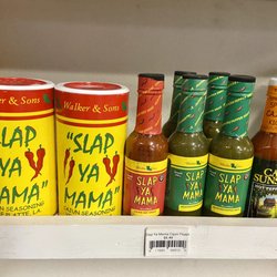 Nesbit's Magazine Street Market - "Slap Ya Mama"