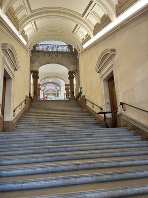 Palais de Rumine by null