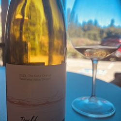 Not many vineyards have Orange wines! We are massive fans of the 2023!