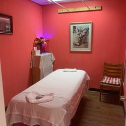 Foot Spa & Massage