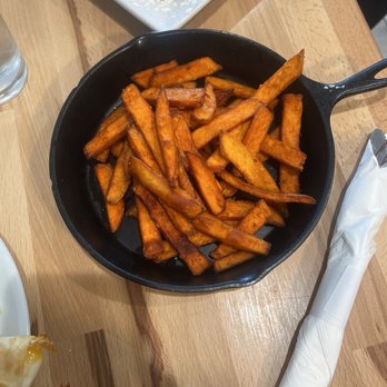 The Jagged Fork - Sweet Potato fries (DD) - Breakfast & Brunch Near Me - Grosse Pointe, Michigan The Jagged Fork - Sweet Potato fries (DD) - Breakfast & Brunch Near Me - Grosse Pointe, Michigan