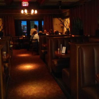 Redstone American Grill - One of the dining areas. - Steakhouses Near Me - Maple Grove, Minnesota Redstone American Grill - One of the dining areas. - Steakhouses Near Me - Maple Grove, Minnesota
