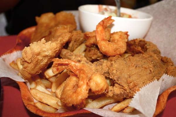 The Cajun Stop by null