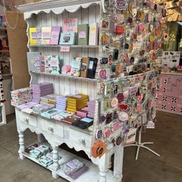 Stickers and notebooks (May 2026)
