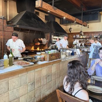 Fore Street - Wood fired kitchen - New American Near Me - Portland, Maine Fore Street - Wood fired kitchen - New American Near Me - Portland, Maine