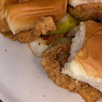 Buddy's Jc - Chicken sliders - Breakfast & Brunch Near Me - Jersey City, New Jersey