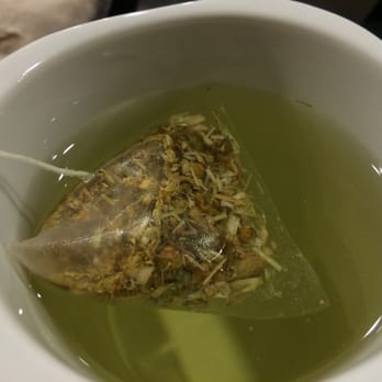 Les Moulins Lafayette - Really good tea: chamomile, lemongrass and rose. - Canadian (New) Near Me - Montreal, Quebec
