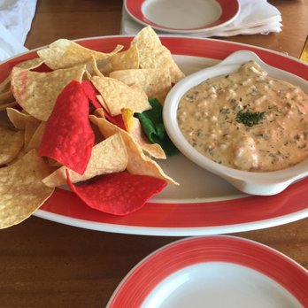 Surf Hut - Shrimp and crab dip - Seafood Near Me - Destin, Florida Surf Hut - Shrimp and crab dip - Seafood Near Me - Destin, Florida