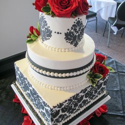 Rosie's Creative Cakes - Wedding Cake