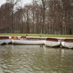 Grand Canal du Chateau de Versailles