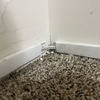Rolling Hills Apartments Homes - Couldn't even reattach the trim to cover the wiring - Apartments Near Me - Oak Ridge, Tennessee