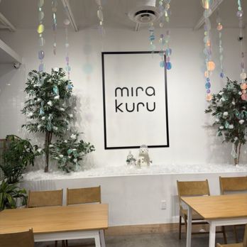 Mirakuru - Interior - Coffee & Tea Near Me - Garden Grove, California Mirakuru - Interior - Coffee & Tea Near Me - Garden Grove, California