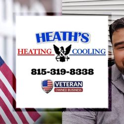 Heath's Heating and Cooling