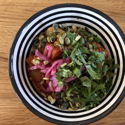Grändens Mat - Lentil stew