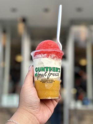 Gunther's Ice Cream by null